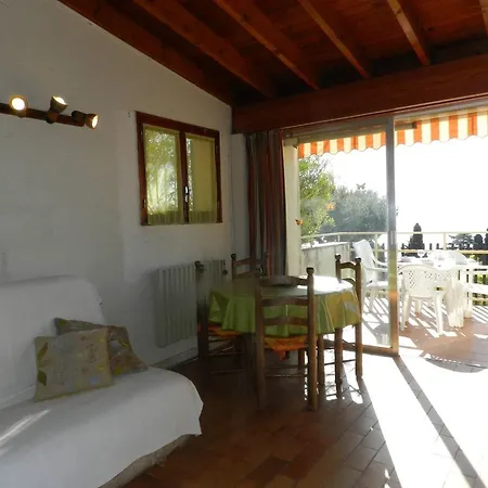 2 Pieces Avec Terrasse Vue Mer, Parking Au Lavandou - Fr-1-251-898 公寓 勒拉旺杜