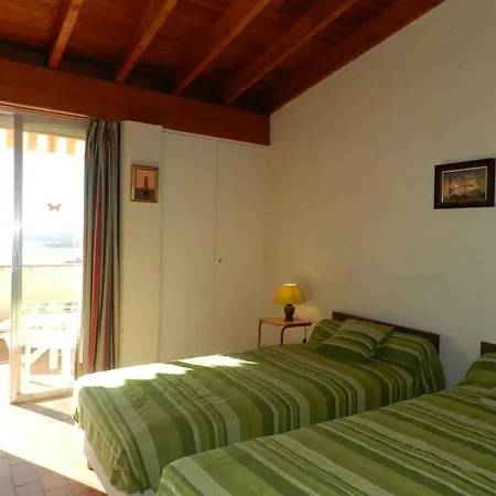 公寓 2 Pieces Avec Terrasse Vue Mer, Parking Au Lavandou - Fr-1-251-898 勒拉旺杜