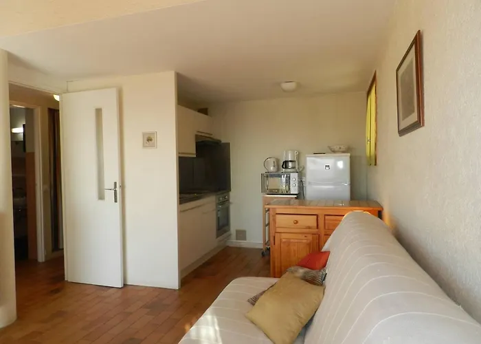 2 Pieces Avec Terrasse Vue Mer, Parking Au Lavandou - Fr-1-251-898