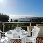 2 Pieces Avec Terrasse Vue Mer, Parking Au Lavandou - Fr-1-251-898 Le Lavandou