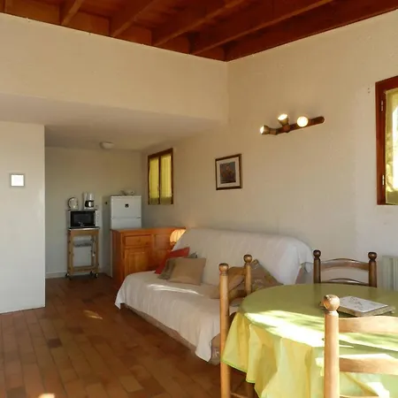 Апартаменти 2 Pieces Avec Terrasse Vue Mer, Parking Au Lavandou - Fr-1-251-898