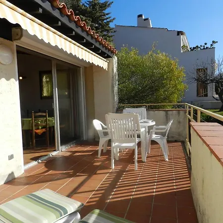 2 Pieces Avec Terrasse Vue Mer, Parking Au Lavandou - Fr-1-251-898 Ле-Лаванду